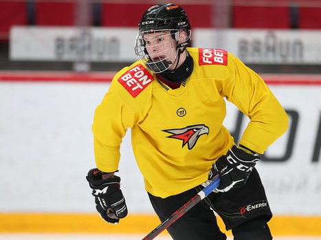 Иван Мирошниченко присоединился к «Авангарду»