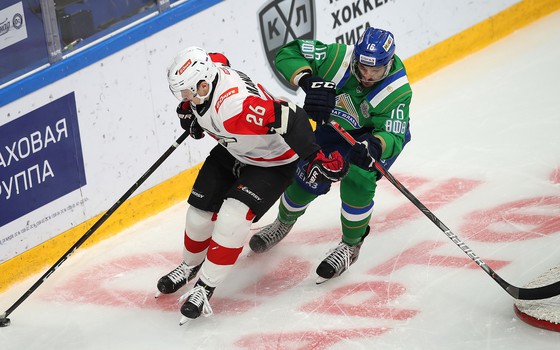 11.03.2020. 1/4 Востока, матч №6. «Салават Юлаев» - «Авангард» 4:1