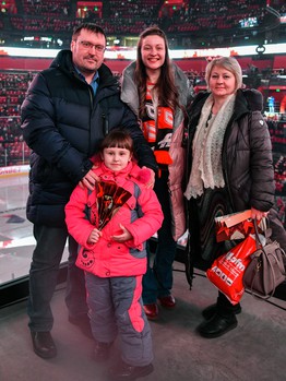 «Авангард» - «Амур» 3:1. Вокруг матча