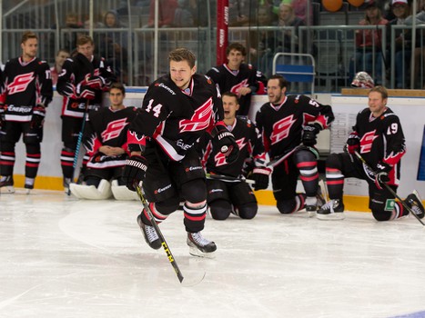 "Территория Авангарда". Часть 2. Презентация команды