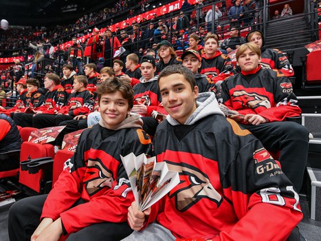 «Авангард» - «Сибирь» 2:1. Вокруг матча