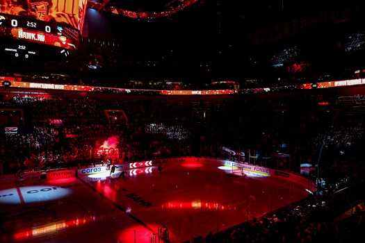 30.12.2025. «Авангард» - «Барыс» 2:4