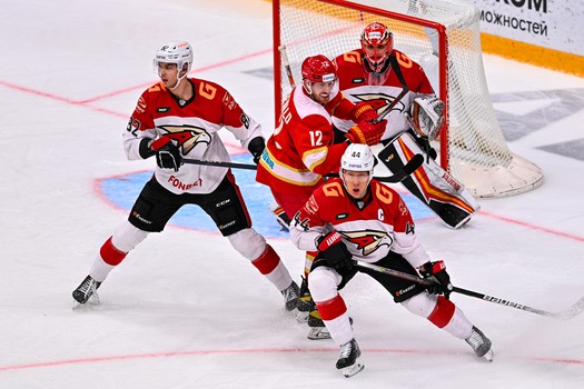 30.10.2022. «Куньлунь Ред Стар» - «Авангард» 2:5