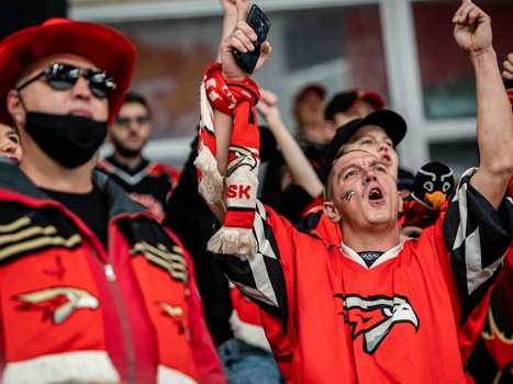 «Авангард» - ЦСКА. Вокруг матча