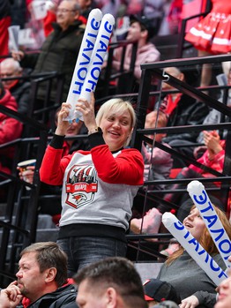 «Авангард» - «Торпедо» 4:3 ОТ. Вокруг матча