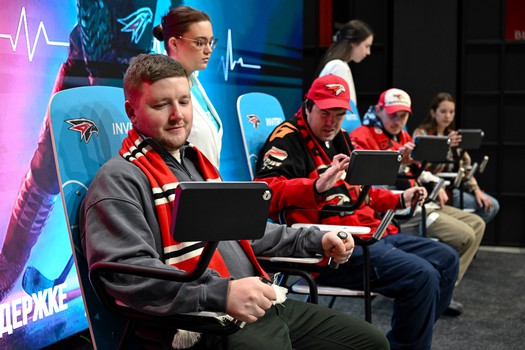 «Авангард» - «Сибирь» 2:1 Б. Вокруг матча