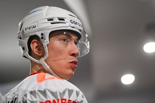 16.12.2025. «Сибирь» - «Авангард» 4:2