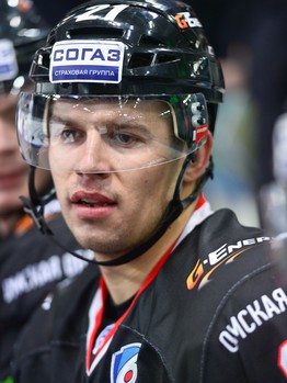 13.12.2013 "Авангард" - "Металлург" Нк 3:2