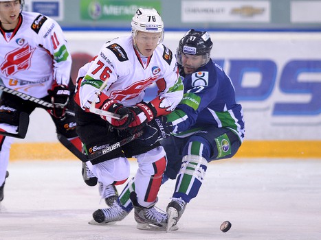 24.01.2014 "Югра" - "Авангард" 2:1