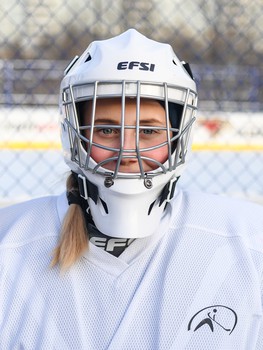 Новая хоккейная коробка в Омске