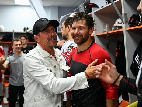 07.08.2022. СКА - «Авангард» 1:3