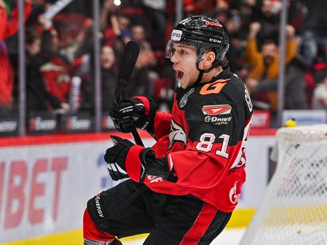 17.03.2023. «Авангард» - «Металлург» 2:1 ОТ