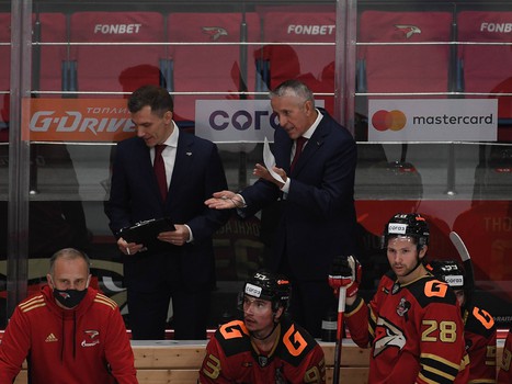 07.09.2020. «Авангард» - «Амур» 8:2