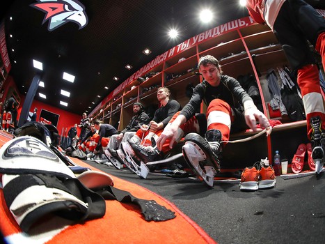 03.11.2018. «Авангард» - «Адмирал» 3:1