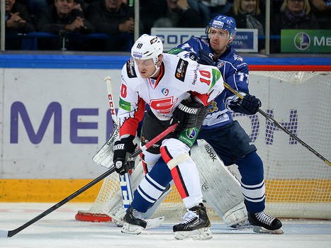 21.10.2013 "Амур" - "Авангард" 2:5