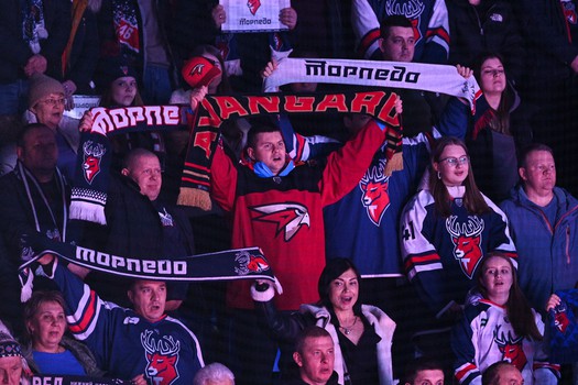 06.03.2025. «Торпедо» - «Авангард» 2:3