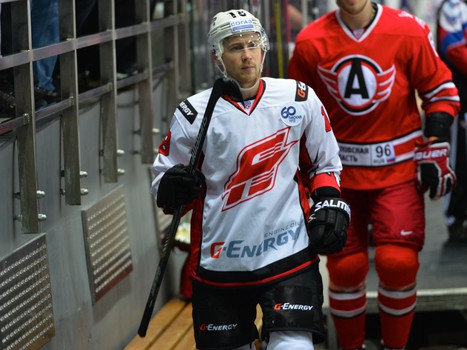 18.09.2015. "Автомобилист" - "Авангард" 3:2ОТ