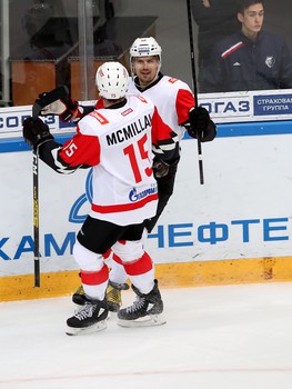 28.12.2019. «Нефтехимик» - «Авангард» 2:6