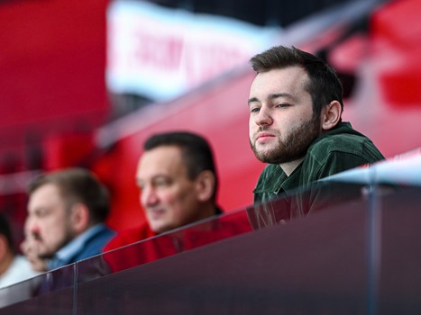 День рождения Хоккейной Академии «Авангард» на G-Drive Арене