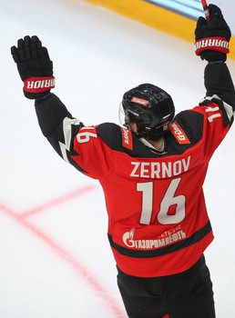 28.01.2020. «Авангард» - «Нефтехимик» 3:2