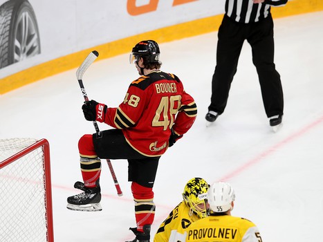 07.01.2021. «Авангард» - «Северсталь» 4:3