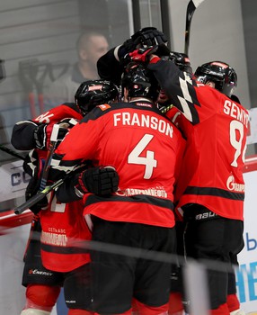 08.12.2019. «Авангард» - «Ак Барс» 3:0