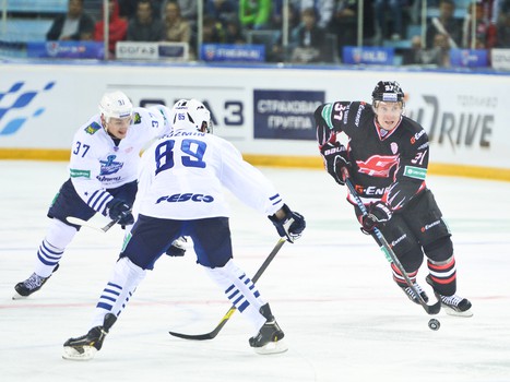 06.09.2014 "Авангард" - "Адмирал" 4:2