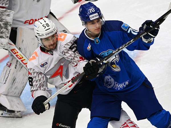 Внеплановая встряска. «Авангард» уступает в Астане