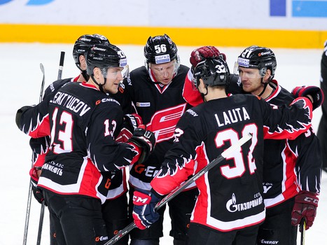 01.02.2016. "Авангард" - "Торпедо" 4:1