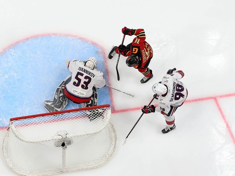 07.02.2021. «Авангард» - «Нефтехимик» 4:2