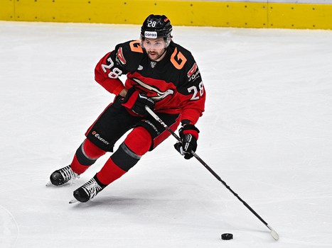 17.02.2023. «Авангард» - «Нефтехимик» 2:1 ОТ