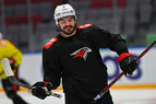 Раскатка «Авангарда» перед выездным матчем с ХК «Сочи»