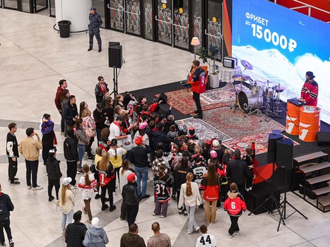 «Авангард» - «Сибирь» 3:2. Вокруг матча