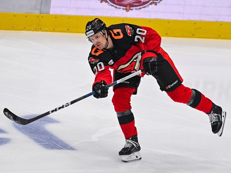 14.03.2025. «Авангард» - «Трактор» 4:5