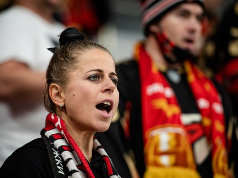 «Авангард» - «Динамо» Рига 4:1. Вокруг матча