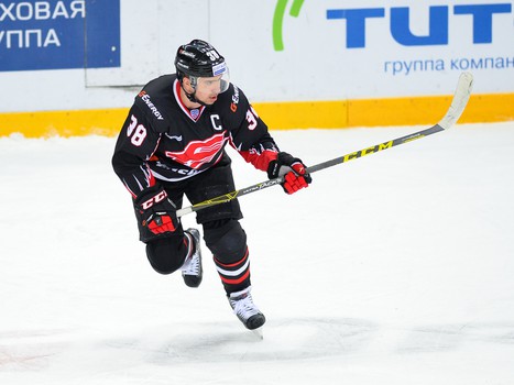 16.02.2016. "Авангард" - "Сибирь" 2:3Б