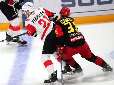 03.09.2019. «Йокерит» - «Авангард» 1:3