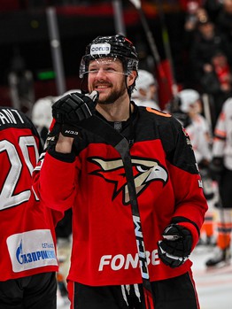 22.02.2025. «Авангард» - «Амур» 2:1