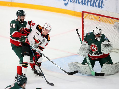 15.04.2021. Финал Востока, 7 матч. «Ак Барс» - «Авангард» 3:4 ОТ