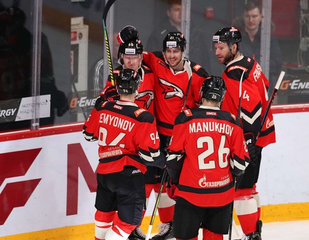 03.01.2020. «Авангард» - «Адмирал» 4:1