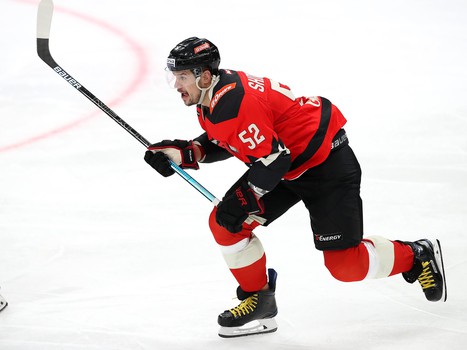 03.11.2019. «Авангард» - «Динамо» Москва 4:3