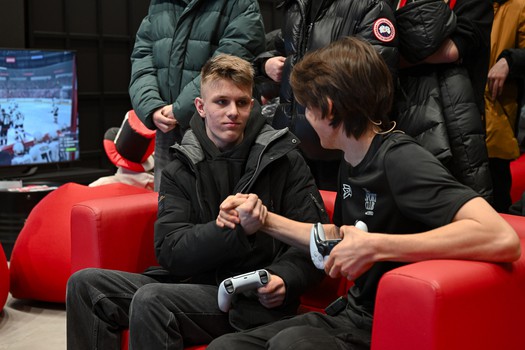 «Авангард» - «Трактор» 1:0. Вокруг матча