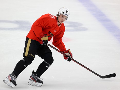 Раскатка «Авангарда» перед выездным матчем с ЦСКА