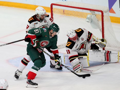 15.01.2021. «Ак Барс» - «Авангард» 3:1