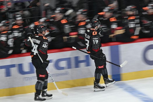 27.02.2026. «Авангард» - «Металлург» 3:2 ОТ