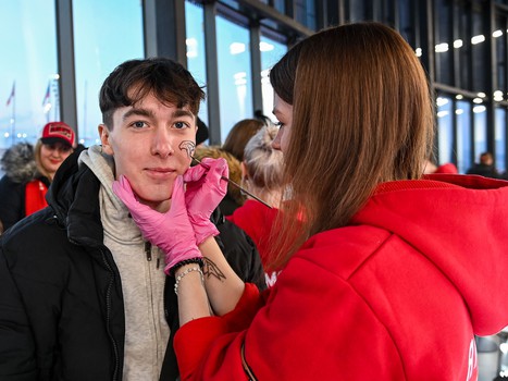 «Авангард» - «Автомобилист» 4:2. Вокруг матча