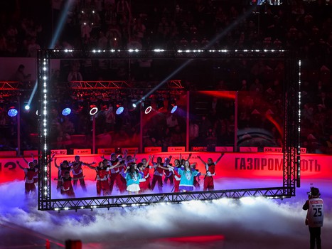 «Авангард» - «Торпедо» 4:3. Вокруг матча