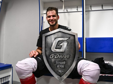 21.09.2022. ХК «Сочи» - «Авангард» 1:4