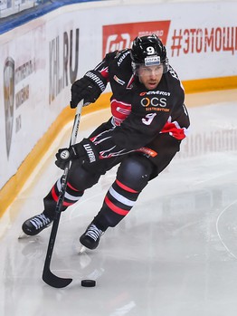 27.09.2016. "Авангард" - "Металлург" Мг 0:3