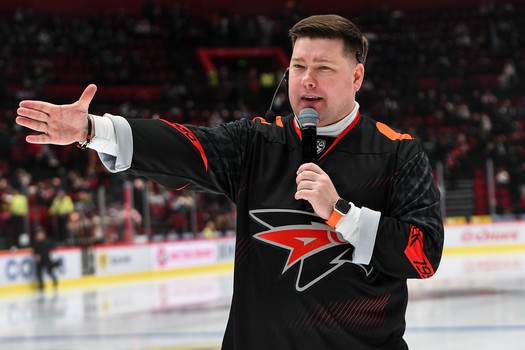 «Авангард» - «Спартак» 7:5. Вокруг матча